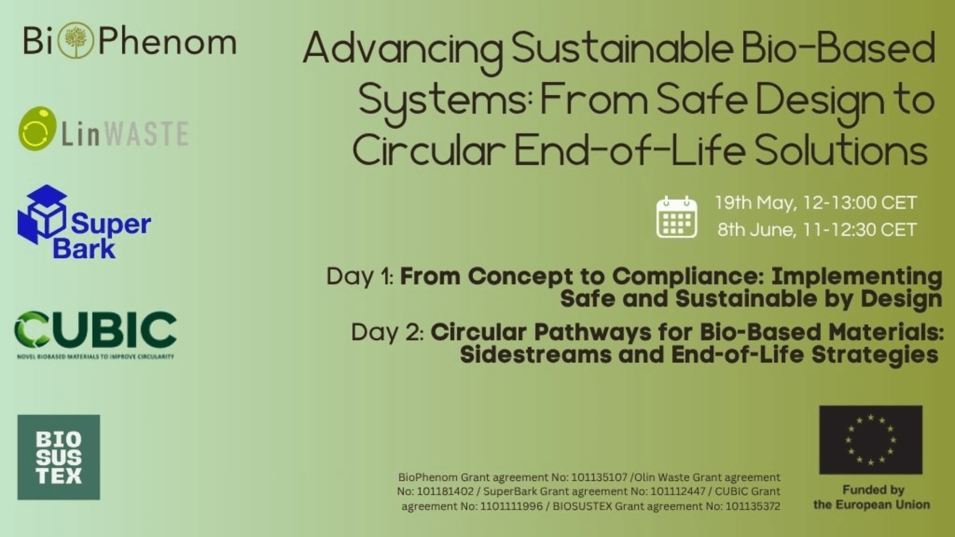 Thumbnail image of the post: CUBIC joins the BioPhenom webinar series.
