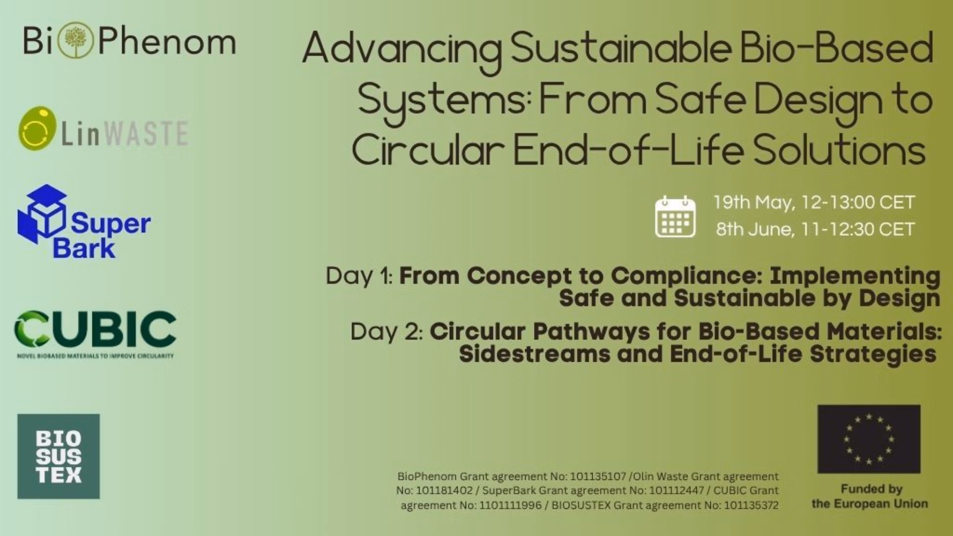 Thumbnail image of the post: CUBIC joins the BioPhenom webinar series.